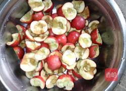 山楂果酱的做法图解2