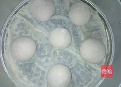 豆渣馒头的做法图解10