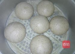 豆渣馒头的做法图解11