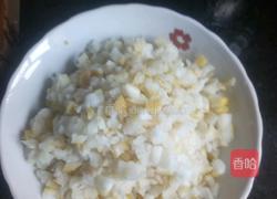 柚子皮炒肉末的做法图解1