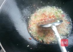 柚子皮炒肉末的做法图解3