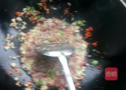 柚子皮炒肉末的做法图解4