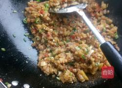 柚子皮炒肉末的做法图解5