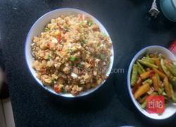 柚子皮炒肉末的做法图解6