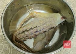 莲藕马蹄排骨汤的做法图解1