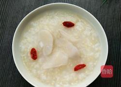 山药粥的做法图解8
