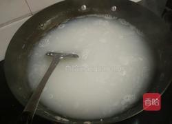捞饭粥的做法图解6