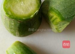 青萝卜丝鸡蛋饼的做法图解1