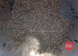 黑芝麻汤圆的做法图解1