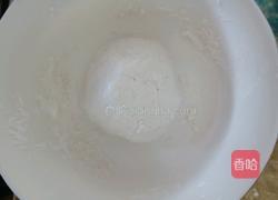 黑芝麻汤圆的做法图解6