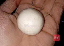 黑芝麻汤圆的做法图解7