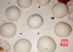 黑芝麻汤圆的做法图解8