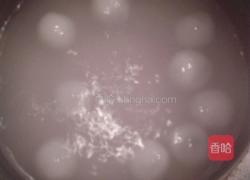 黑芝麻汤圆的做法图解9