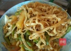 铁锅焖面的做法图解8