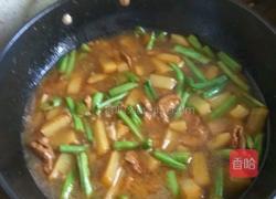 铁锅焖面的做法图解5