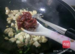 素炒鸡丁的做法图解6