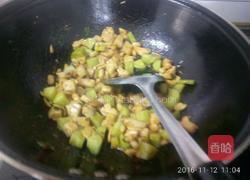 素炒鸡丁的做法图解8