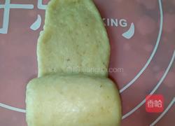 全麦椰丝面包的做法图解9