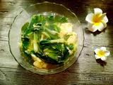青菜蛋汤的做法[图]
