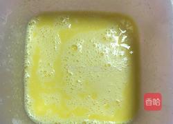 拉花戚风蛋糕的做法图解5