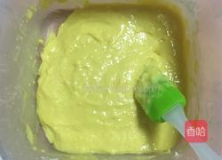 拉花戚风蛋糕的做法图解7