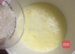 拉花戚风蛋糕的做法图解9