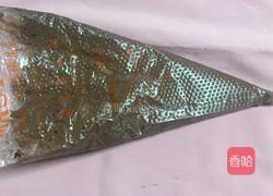 拉花戚风蛋糕的做法图解16