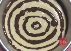 拉花戚风蛋糕的做法图解17
