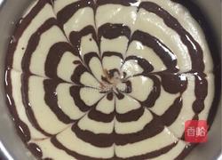 拉花戚风蛋糕的做法图解18