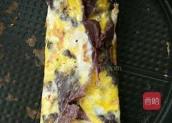 黑米煎饼的做法图解6