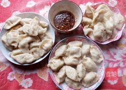 猪肉白菜饺子(妈妈的味道)的做法图解9