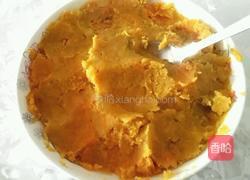 香煎红薯糯米饼的做法图解4