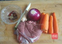 红焖羊肉的做法图解1