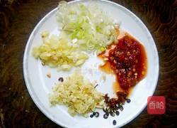 青笋炒肉片的做法图解3