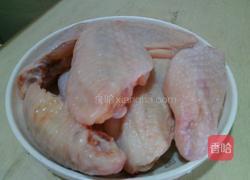 新奥尔良烤鸡翅的做法图解1