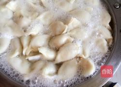猪肉蒜苗饺子的做法图解20