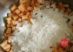 红薯粒饼的做法图解3