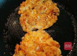 紅薯粒餅的做法圖解9