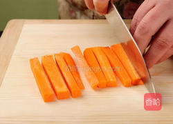 小兔踏青的做法图解4