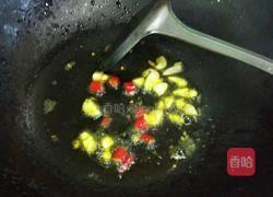 酸辣娃娃菜的做法图解3