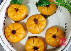 南瓜团子的做法图解5