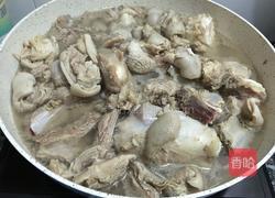 广东羊肉煲的做法图解1