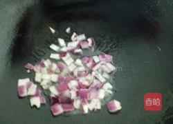 玉米火腿炒蛋的做法图解4