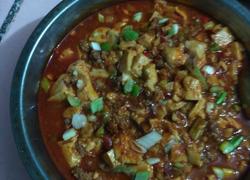 豆瓣辣豆腐