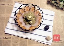 猕猴桃小饼干的做法图解13