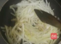 郫县白梆肉丝的做法图解7