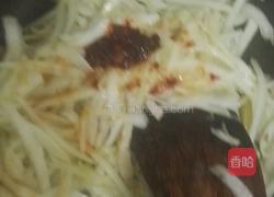 郫县白梆肉丝的做法图解8