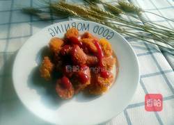 香脆火腿的做法图解9