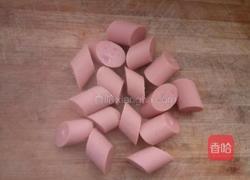 香脆火腿的做法图解2