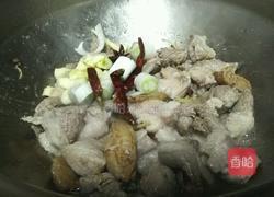 土豆炖羊肉的做法图解6